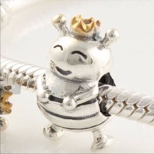 Pandora Queen Bee Charm
